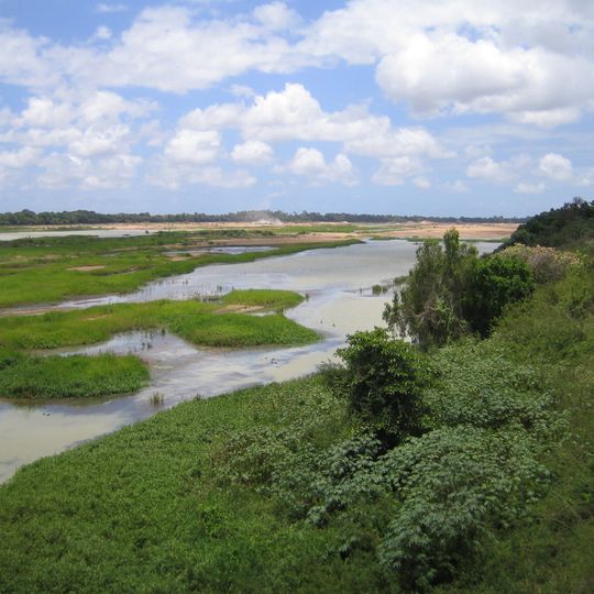 Burdekin River