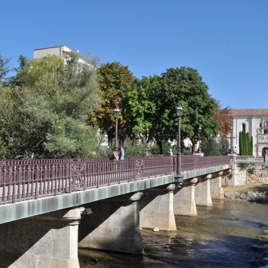 Puente Bessón, Burgos