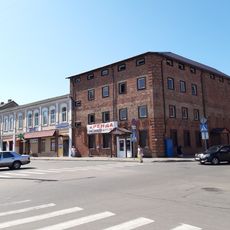 Karla Marksa Street 38, Babrujsk