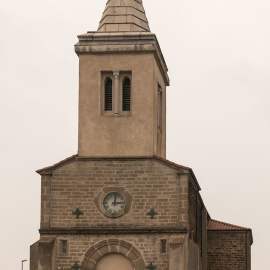 Église de Malmont