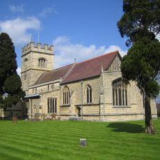 Church of St Laurence