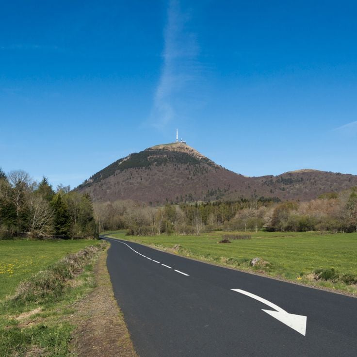 Puy de Dôme