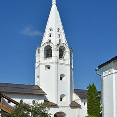 Bell tower of the Sretensky Monastery, Gorokhovets