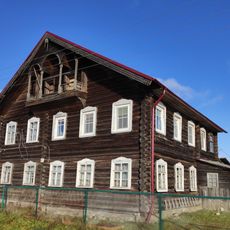 Дом жилой (Ялгуба)