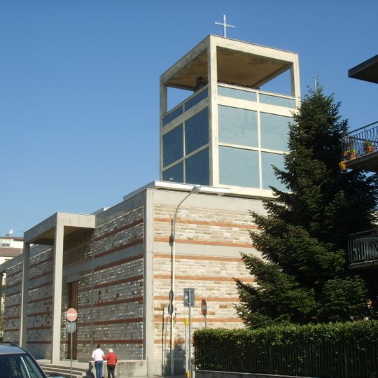 Chiesa del Sacro Cuore di Gesù