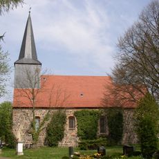 Village church Dabergotz