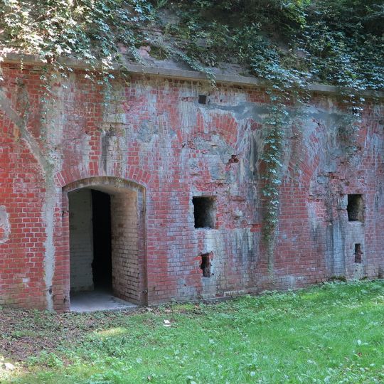 Fort Wielka Księża Góra