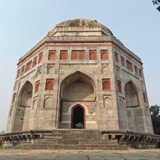 Shah Quli Khan's Tomb