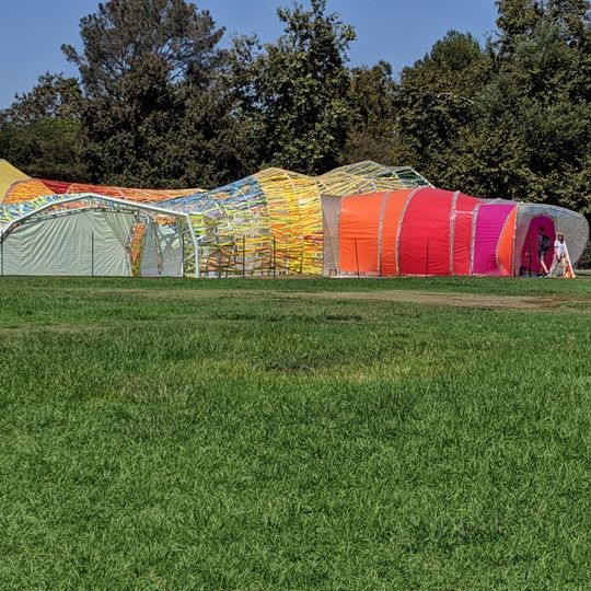 La Brea Tar Pits and Museum