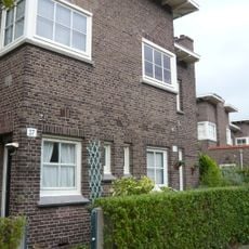 Woningblok van 14 woningen