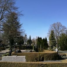 Landschaftsteil bei der Frauenkapelle