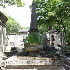 Grave of Tardieu