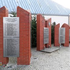 Pomnik Pomordowanych Policjantów II RP Województwa Poznańskiego