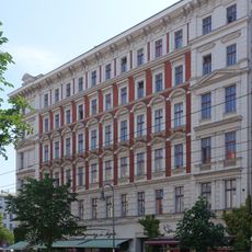 Mietshaus Kastanienallee 103