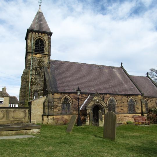 Church of St Nicholas