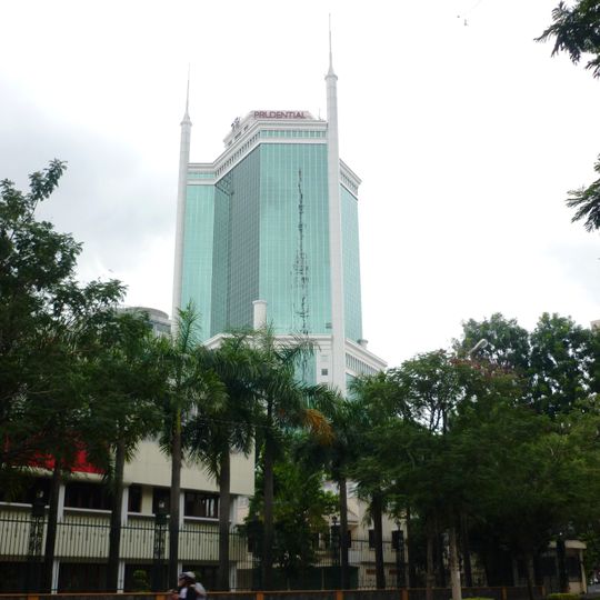 Centre du commerce de Saigon