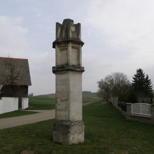 Bildstock Hüttendorf