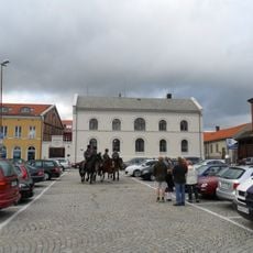 Halden gamle politistasjon og fengsel