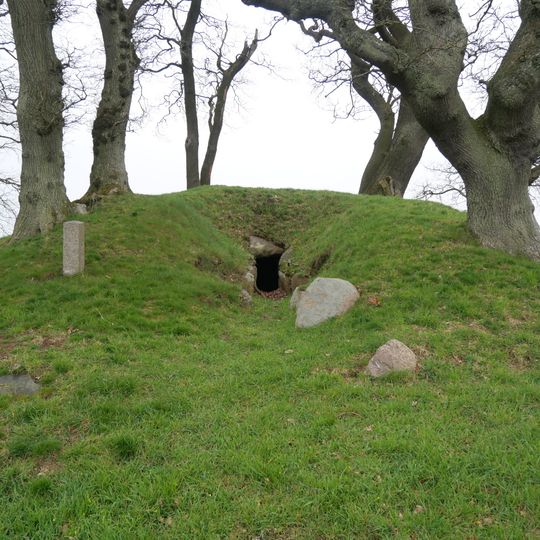 Ganggrab Rishøj