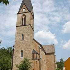 Neue Kirche Bad Suderode