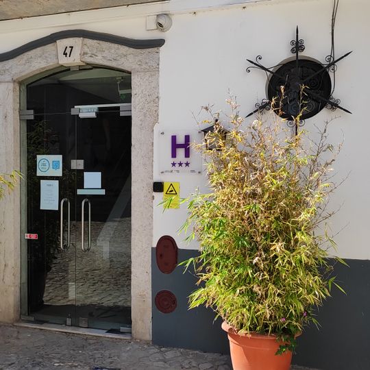 Albergaria Ordem de Santiago