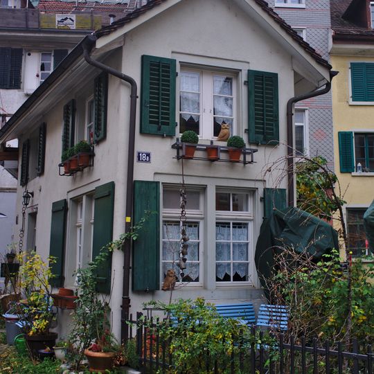 Neustadtgasse 18a