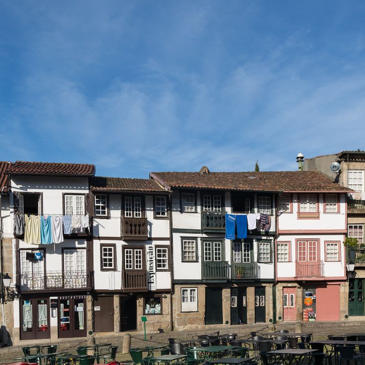 Historic Centre of Guimarães