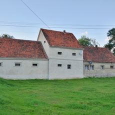 Budynek gospodarczy, poł. XIX w.