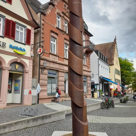Rundsäule III