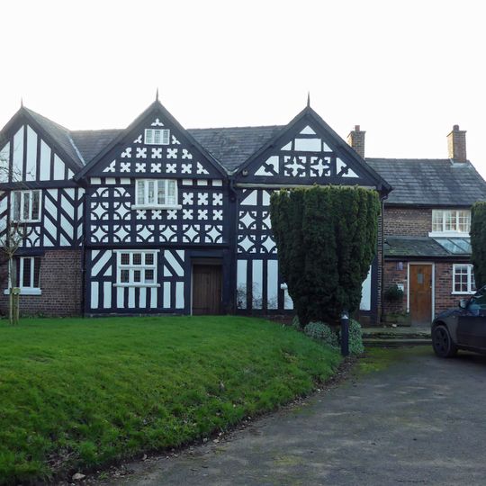 Blackden Hall