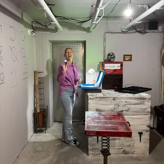 Turtle Escape Rooms
