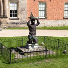 Dunham Massey Hall sundial