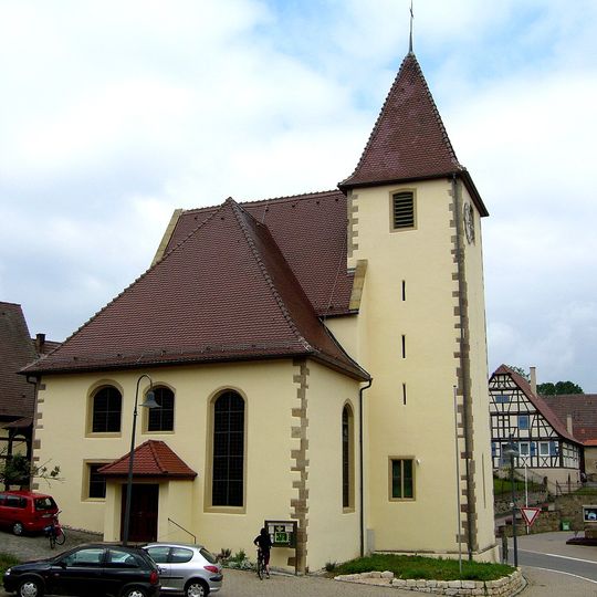 Evangelische Kirche