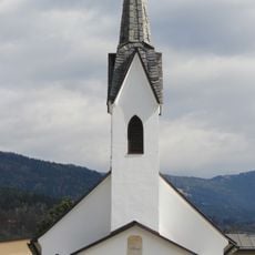 Friedhofskapelle Zu den 14 Nothelfern (Urnenkapelle)