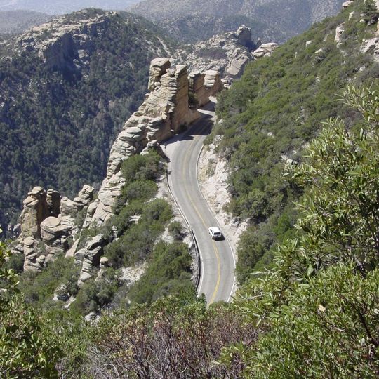 Mount Lemmon
