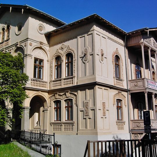 Villa Almeroth, Steyr