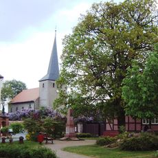 Protestant Church Bülstringen
