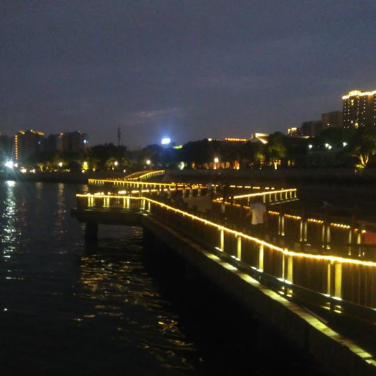 Wuyuanwan Wetland Park