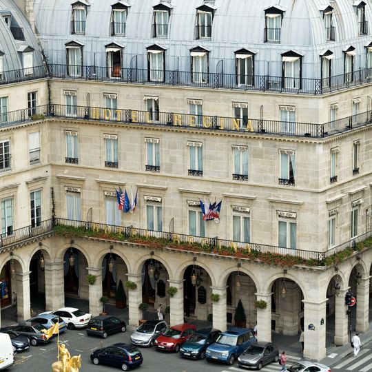 Hôtel Régina
