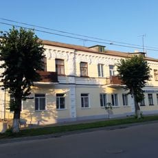 Дом па Савецкай вуліцы, 10