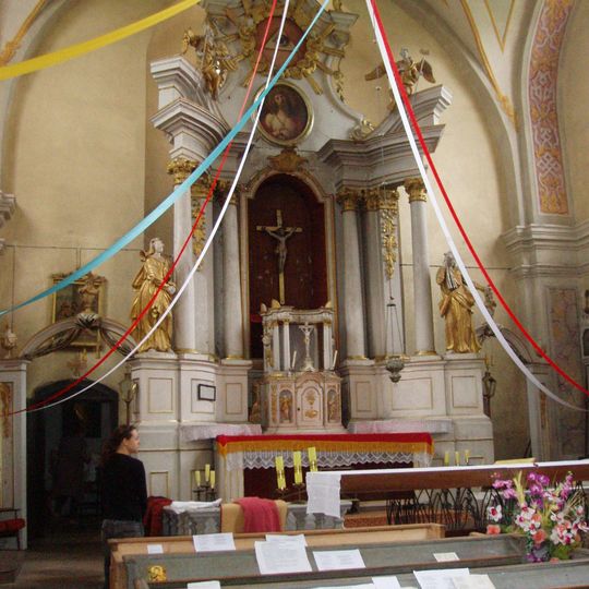 Międzylesie, Olsztyn County