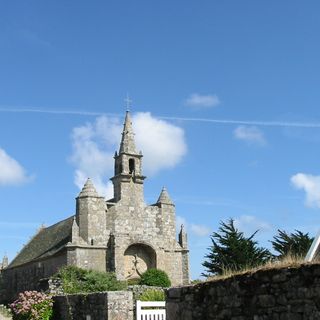 Chapelle Notre-Dame-des-Fleurs de Plouharnel