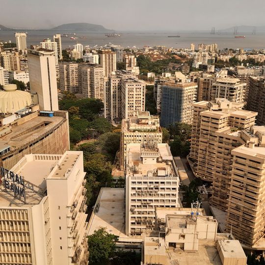 Trident, Nariman-Point