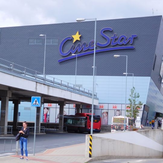 CineStar Mladá Boleslav