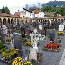 Old cemetery Imst
