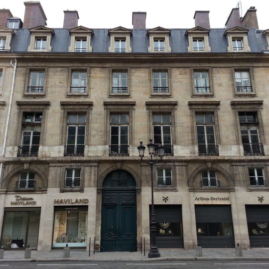 Hôtel Le Roy de Senneville