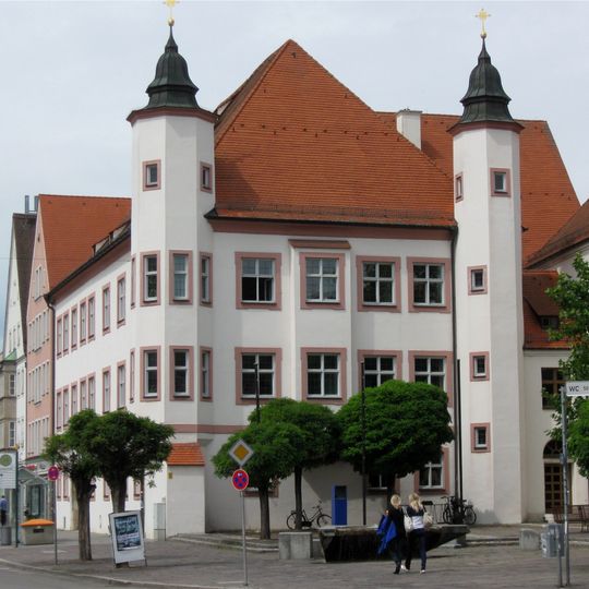 Stadtpalast