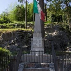 Monument to the fallen