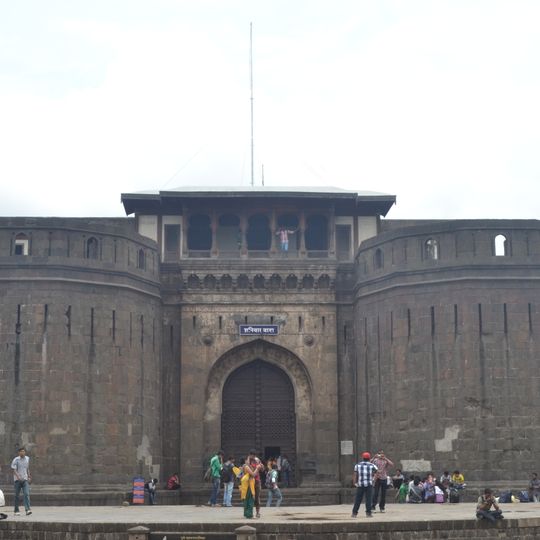 Shaniwarwada