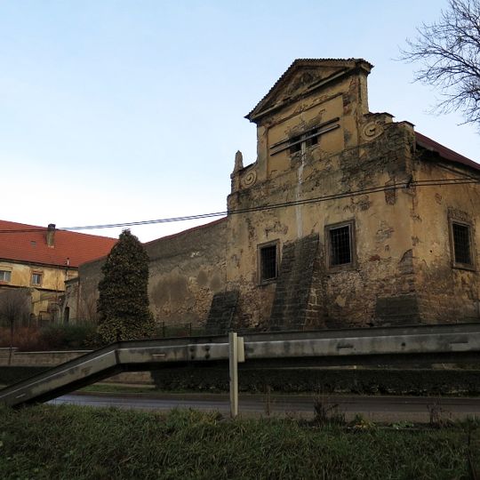 Zemědělský dvůr čp. 1